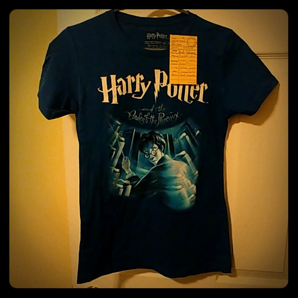 Harry Potter tee